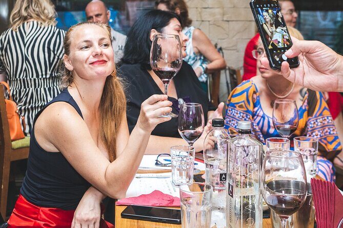 Private Wine and Food Tasting in Bucharest - Frequently Asked Questions (FAQs)