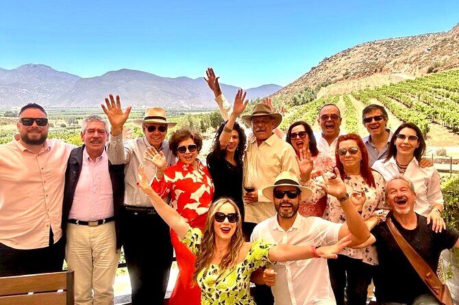 Private Wine and Gastronomic Tour in Valle de Guadalupe - What’s Included and What’s Not