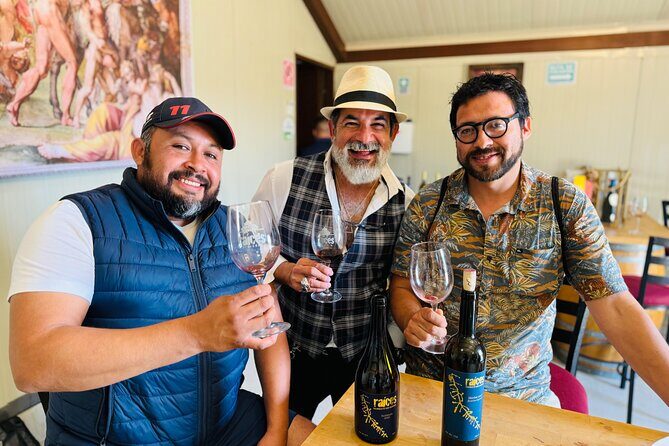 Private Wine and Gastronomic Tour in Valle de Guadalupe - FAQs