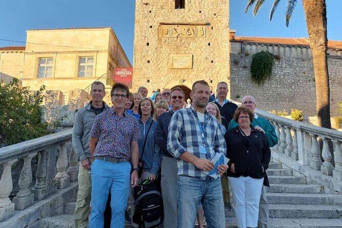 Private Wine and Gin Tour Around the Island of Korcula - Practicalities to Keep in Mind