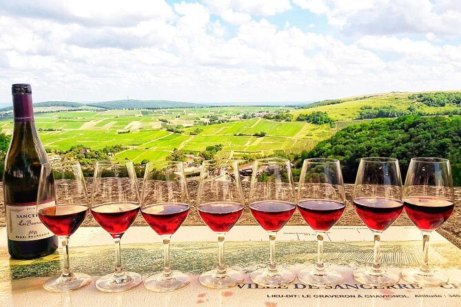 Private wine & cheese tour to Sancerre vineyards from Paris - Discover the Charm of a Private Wine & Cheese Tour to Sancerre from Paris
