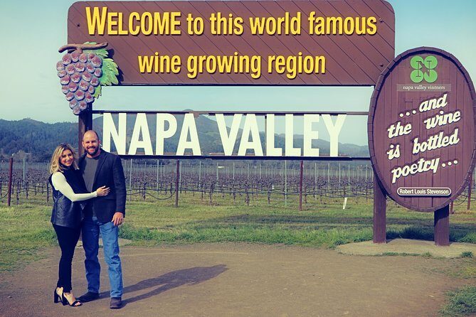 Private Wine Country Tour Including Photography Services - The Experience in Detail