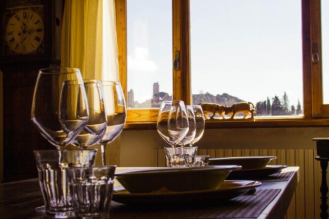 Private Wine, Evo oil & Cheese Tasting - What You Can Expect from the Experience