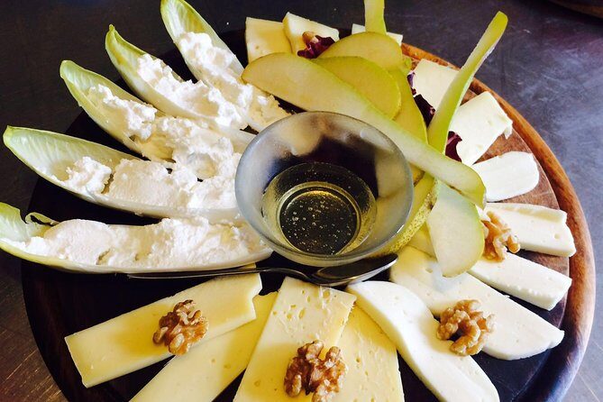 Private Wine, Evo oil & Cheese Tasting - The Experience Provider and Booking