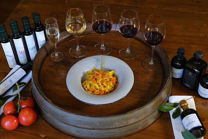 Private Wine & Evo Oil Tasting with Saffron Meal - Who Should Consider This Tour?
