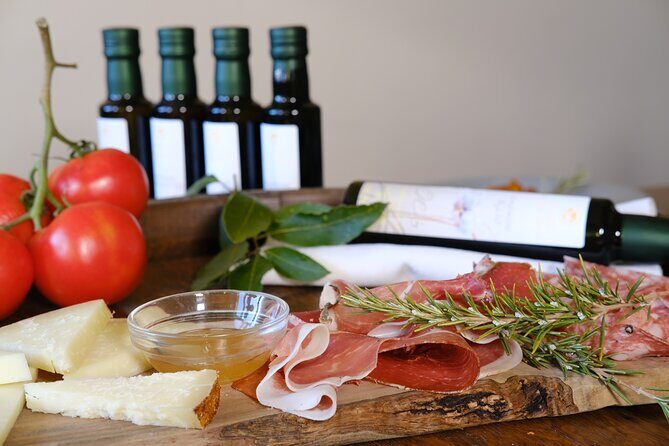 Private wine & EVO Oil Tasting with Tuscan Meal - The Practical Details