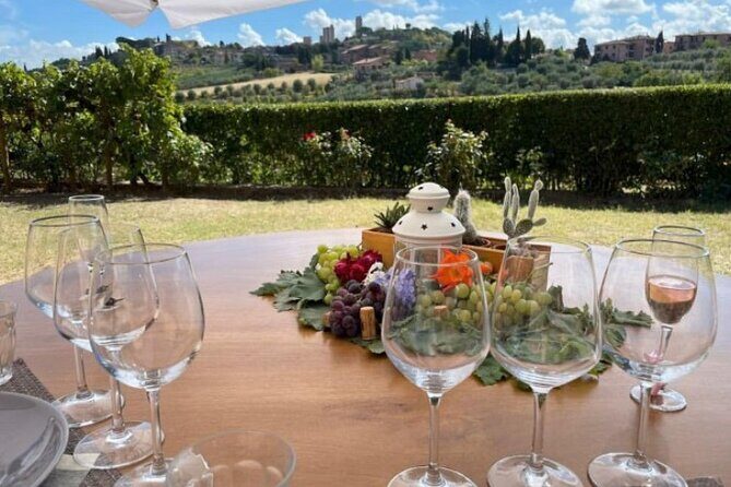 Private Wine & Evo Oil Tasting with Tuscan Meal - Exploring the Private Wine & Evo Oil Tasting with Tuscan Meal in San Gimignano