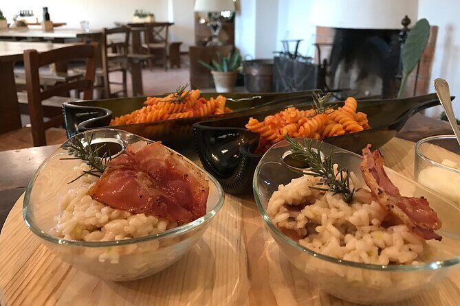 Private Wine & Evo Oil Tasting with Tuscan Meal - Practical Considerations