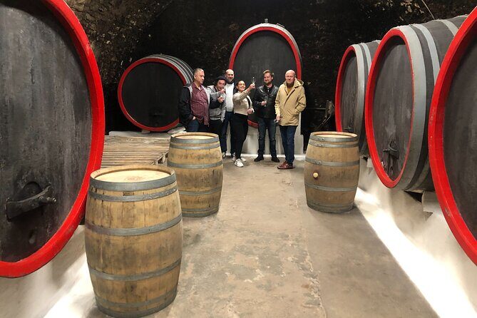 Private wine, food & heritage tour from Prague to Bohemia - FAQs