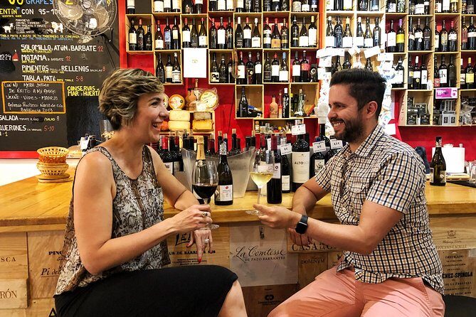 Private Wine & Gourmet Tapas Tour in Madrid with Sommelier - Key Points