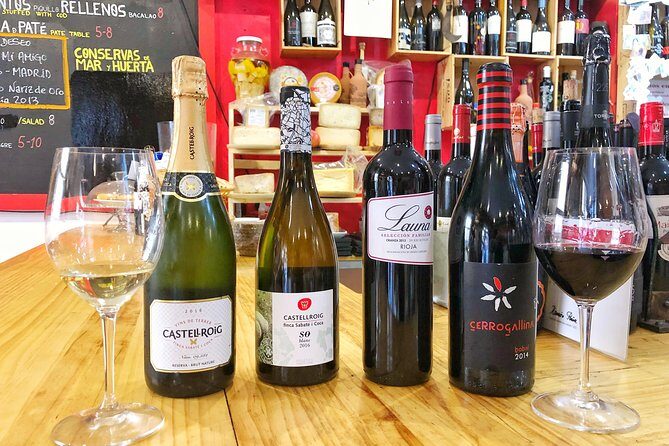 Private Wine & Gourmet Tapas Tour in Madrid with Sommelier - Why You’ll Love This Tour