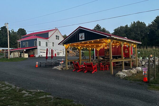 Private Wine & Mead Tasting with the Vintner in Lee, Maine - The Highlights of the Experience