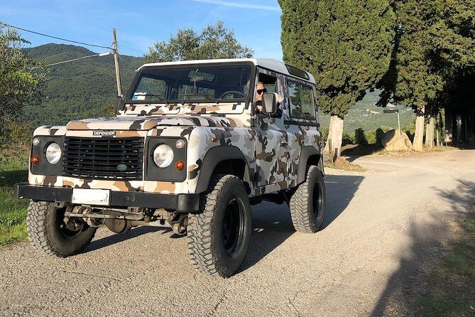 Private Wine Safari! Off-Road Wine Tasting in Winery in Tuscany! - Exploring Tuscany with a Private Wine Safari: A Practical Look