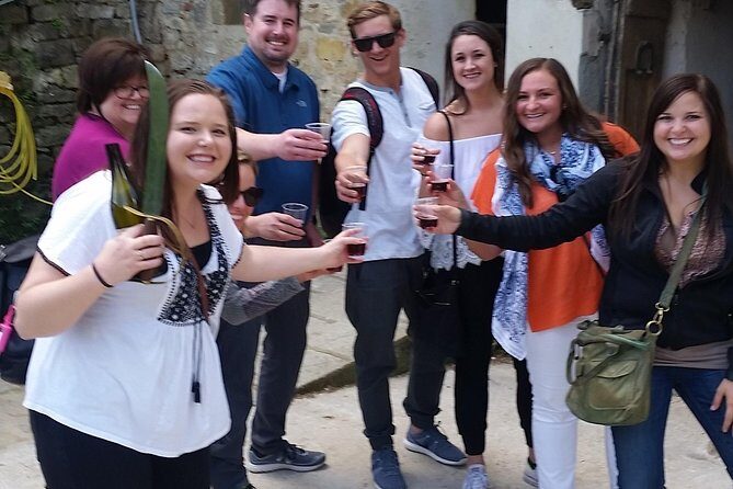 Private Wine Safari! Off-Road Wine Tasting in Winery in Tuscany! - Who Will Enjoy This Tour?