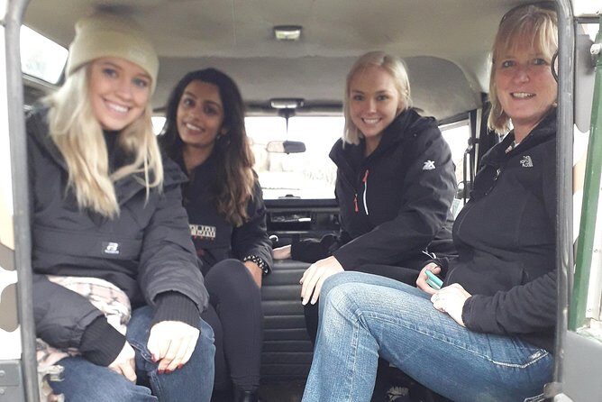 Private Wine Safari! Off-Road Wine Tasting in Winery in Tuscany! - Deep Dive into the Itinerary