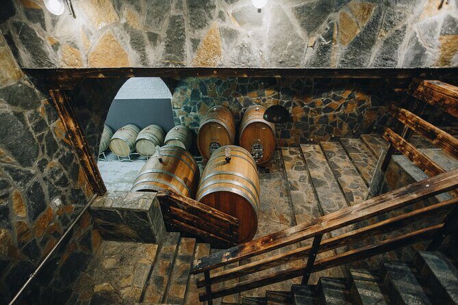 Private Wine Tasting Activity at Lipovac Winery - Exploring the Lipovac Winery Experience