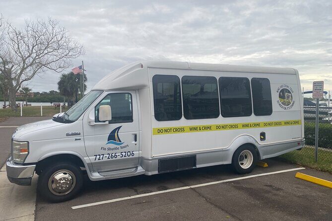 Private Wine Tasting and True Crime Tour in Largo Florida - How the Experience Feels in Practice