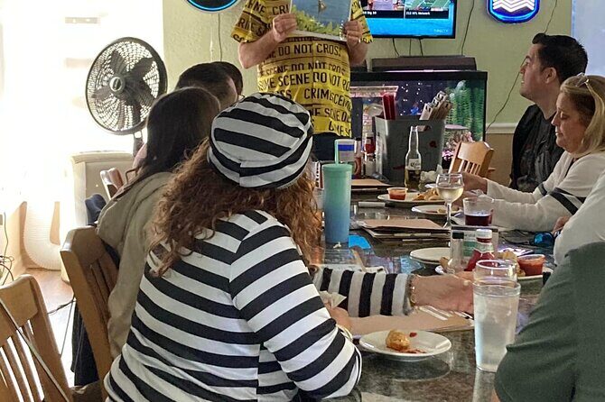 Private Wine Tasting and True Crime Tour in Largo Florida - FAQ