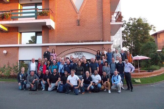 Private Wine Tasting at Bucharest's First Wine Bar - Who Should Consider This Tour?