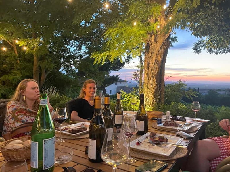 Private Wine Tasting at Your Holiday Rental - Key Points