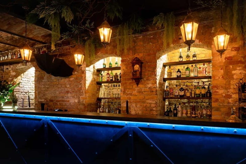 Private wine tasting event in authentic ambiance in Budapest - An Authentic Budapest Experience in a Secret Location