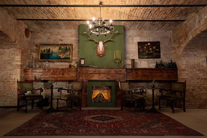 Private wine tasting event in authentic ambiance in Budapest - FAQ