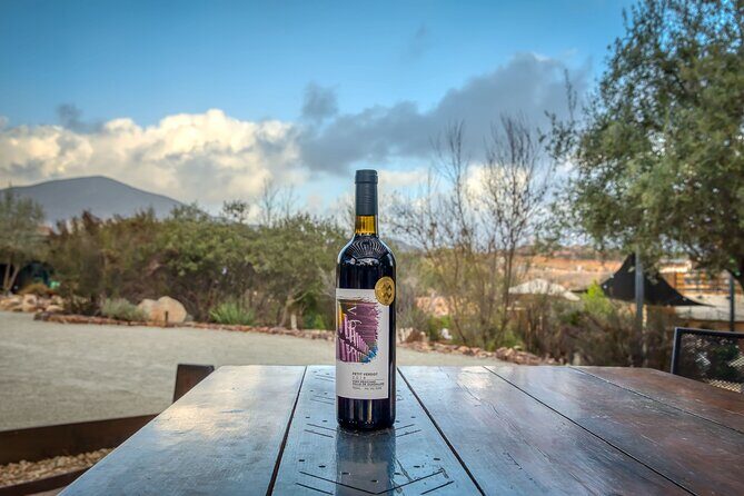 Private Wine Tasting Experience in Maglén - Key Points