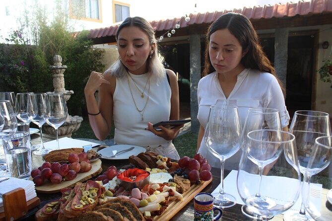 Private Wine Tasting Experience in Parras de la Fuente - Key Points