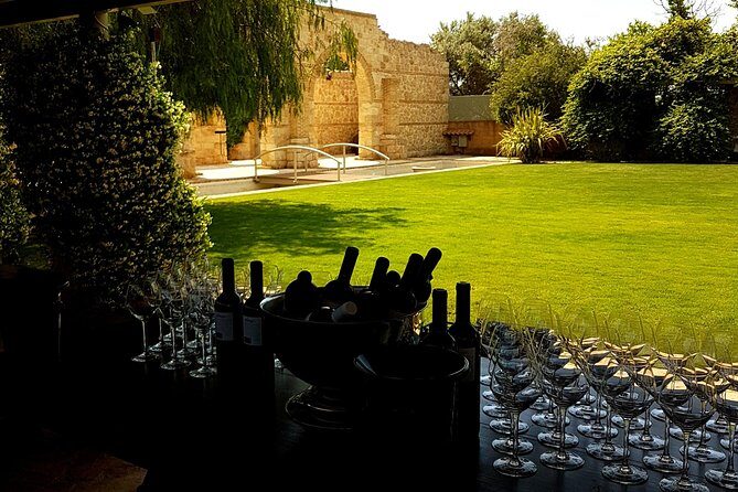 Private Wine Tasting Experience of Greek Awarded Wines at Athens Wine Suburb - Who Should Consider This?