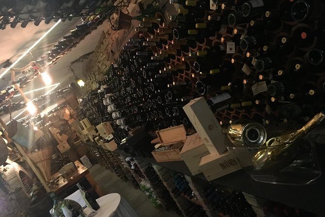 Private Wine Tasting in Bellagio with Chef Luigi Gandola - Key Points