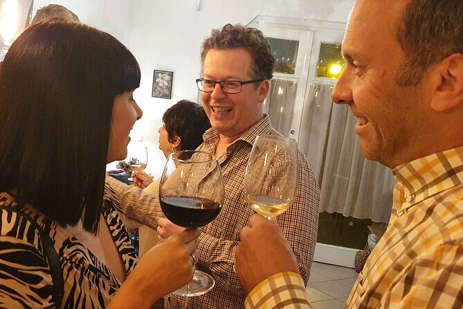 Private Wine Tasting in Budapest - Exploring the Private Wine Tasting in Budapest