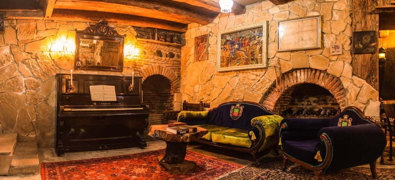 Private Wine tasting in Historic Karalashvili Wine Cellar - The Tour Itself