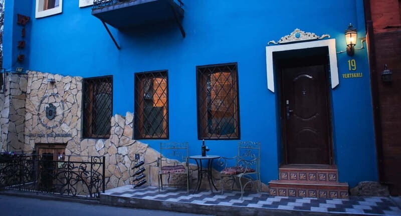 Private Wine tasting in Historic Karalashvili Wine Cellar - Duration and Practicalities