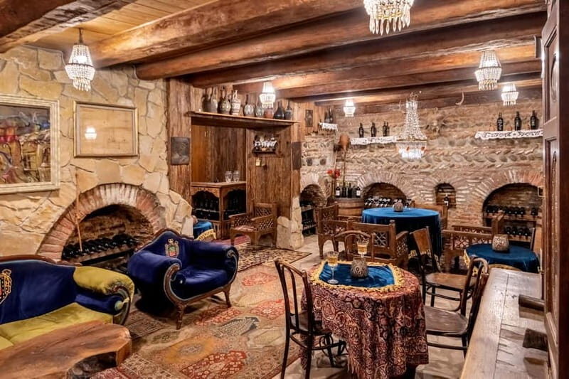 Private Wine tasting in Historic Karalashvili Wine Cellar - Who This Tour Is Best For