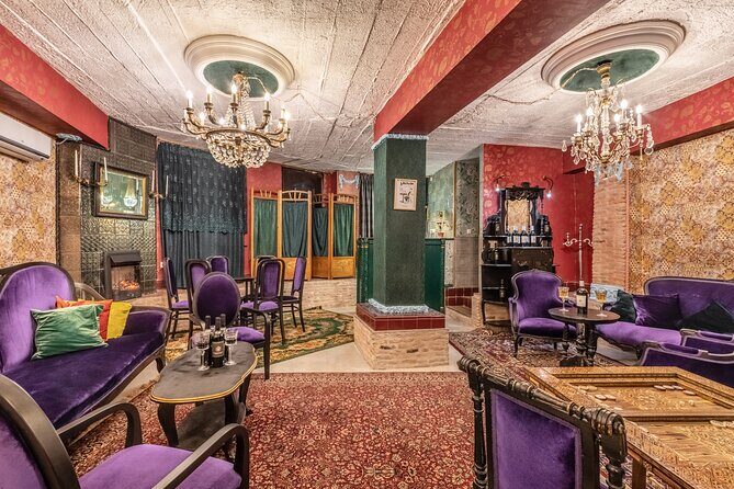 Private Wine Tasting in Prince Karalashvili Wine Cellar. Tbilisi - Key Points