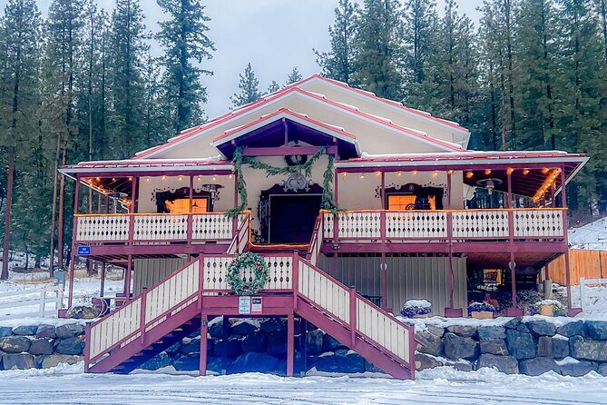 Private Wine Tasting in the American Alps - Final Thoughts