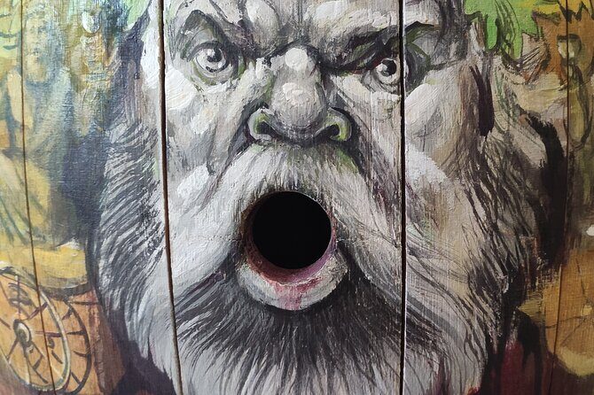 Private Wine Tasting in the UNESCO town of Nessebar - The Experience: What You Can Expect