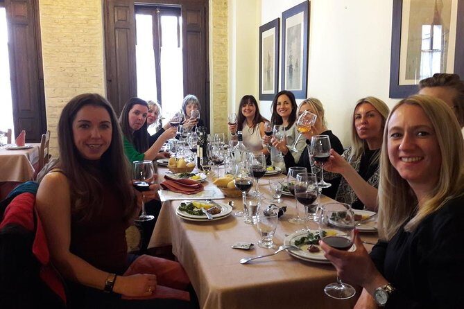 Private wine tasting meals at Seville's oldest tavern - Discovering the Charm of Seville’s Oldest Tavern