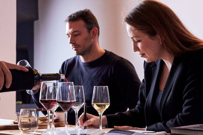 Private Wine Tasting near Acropolis - Introducing the Private Wine Tasting near the Acropolis