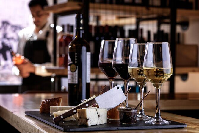 Private Wine Tasting near Acropolis - Authenticity and Quality