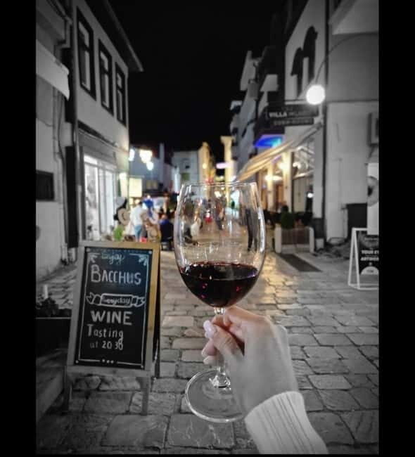 Private Wine Tasting Ohrid - Private Wine Tasting Ohrid: A Delicious Peek into Macedonian Wines