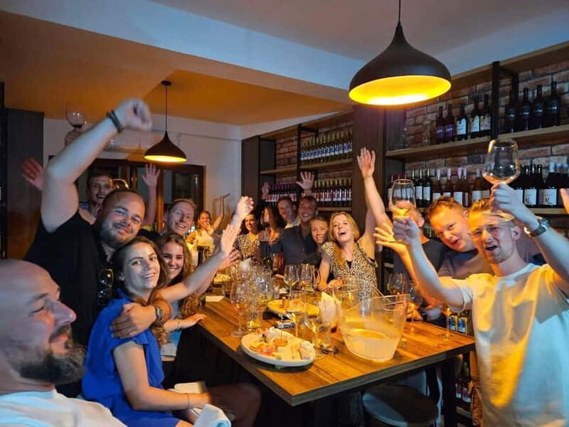 Private Wine Tasting Ohrid - The Flavors and Wines of North Macedonia