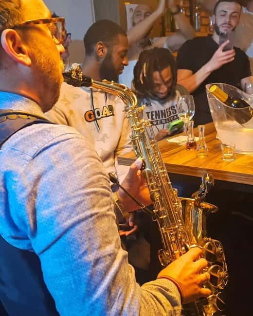 Private Wine Tasting Ohrid - The Food Pairings: More Than Just a Snack