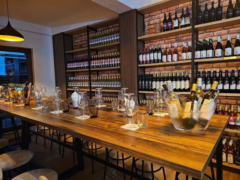 Private Wine Tasting Ohrid - Practical Details & Tips