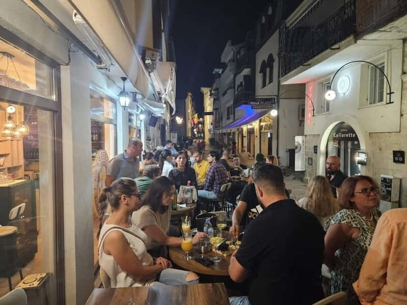 Private Wine Tasting Ohrid - FAQ