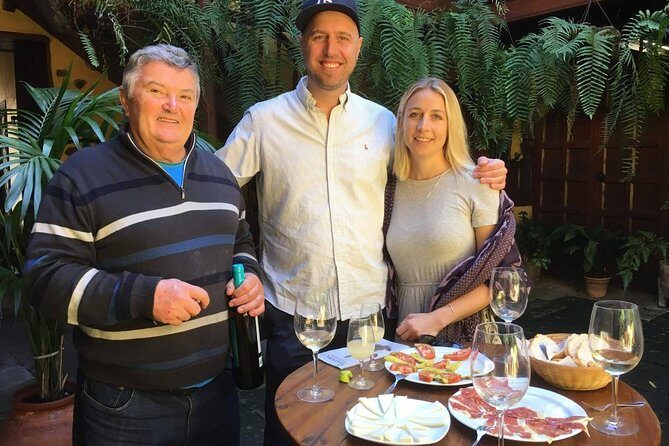 Private Wine Tasting Tour - FAQs