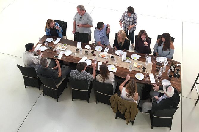 Private Wine Tasting Tour from Santa Barbara - Key Points