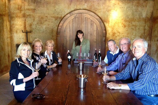 Private Wine Tasting Tour from Santa Barbara - Who Should Book This Tour?