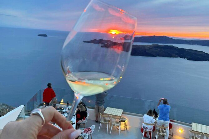 Private Wine Tasting Tour With a Santorini Sunset Ending - Authenticity & Authentic Experiences