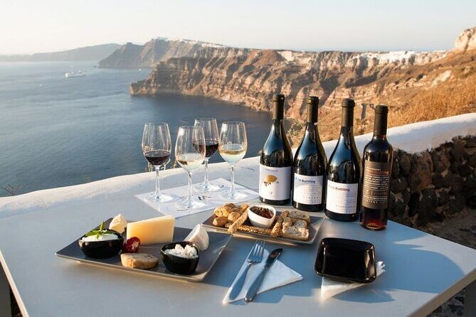 Private Wine Tasting Tour With a Santorini Sunset Ending - FAQs About This Santorini Wine Tour